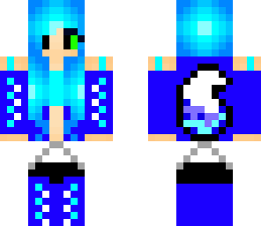 ice wolf girl