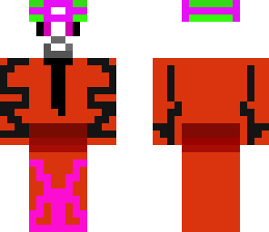 herobrines puppet