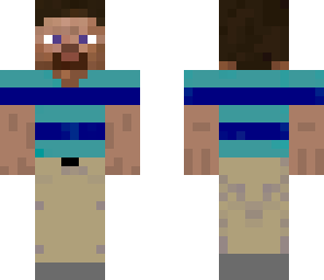 casual steve