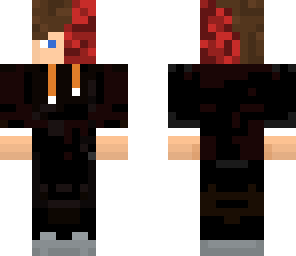 omg awesome halloween skin
