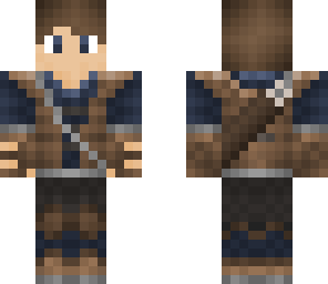 archer dude