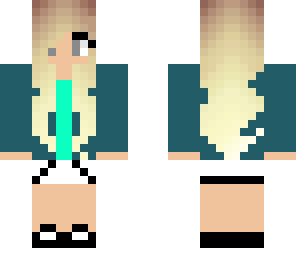 cute teen tomboy