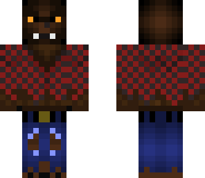 wolf man