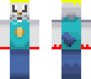 karate oshawott