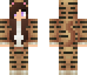 tiger costume
