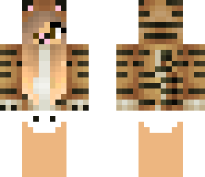 tiger baby