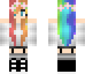 rainbow edit