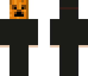 pumpkin dance guy