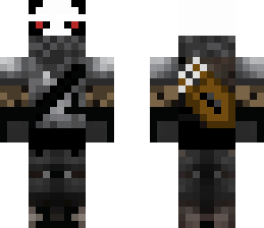 assasin panda black flag xd