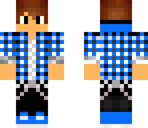 blue person dat is epic