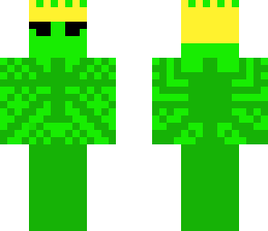 alien king