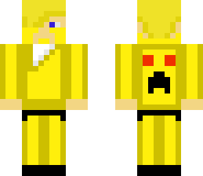 the yellow creeper