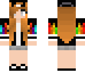 rainbow gal