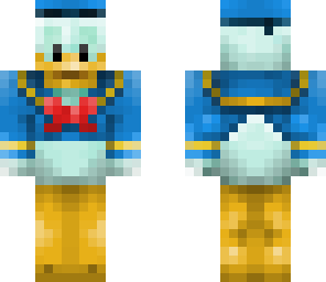 duck donald