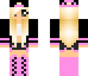 my girly skin