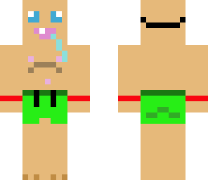 beach guy