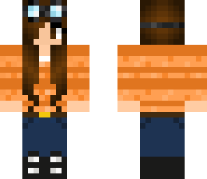 my skin mine