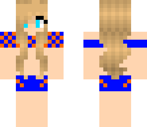 madcrafter2004 swim suit