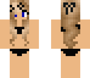 cute bikini gurl