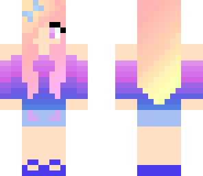 pastel girl