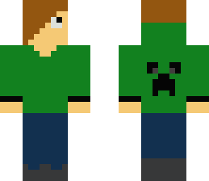 creeper jacket swag