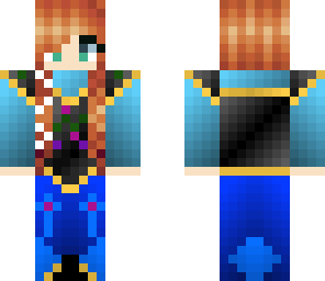 anna from frozen