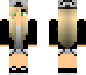 my skin i guess