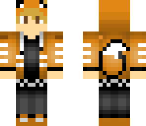 boss fox kid