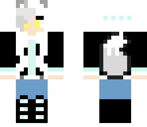 wolf girl