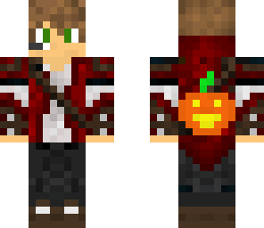 onx red pumpkin