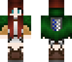 aot skin