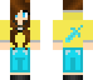 l_for_leeeeeeex fangirl skin