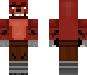 fix up foxy