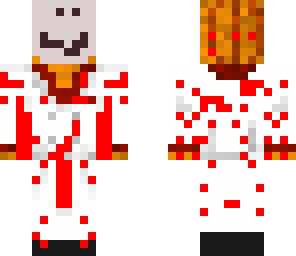 my coolest skin ever