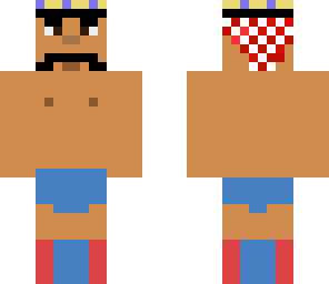 iron sheik babby