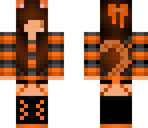 halloween girl edit