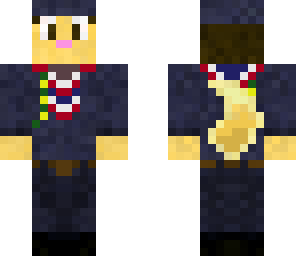 furry scout v2