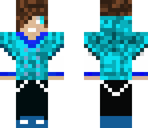 random first skin