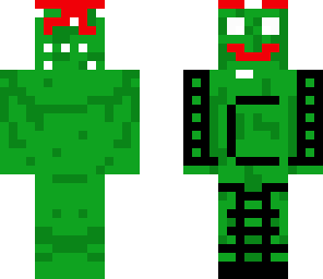 happy creeper