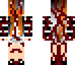 halloween bloody girl