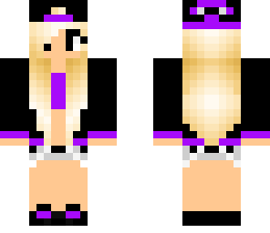 purple tomboy