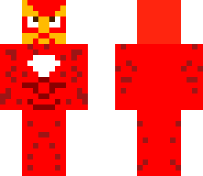 macho iron man