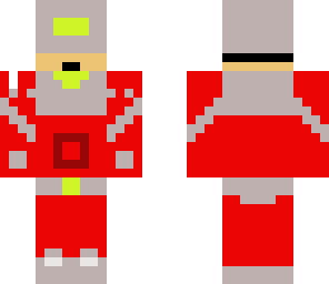 electro man
