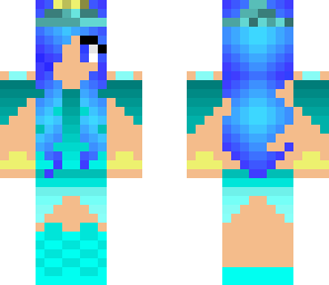 water goddess
