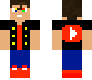 color-eyed youtuber