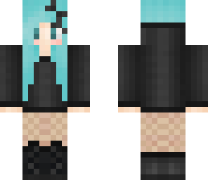 cute goth