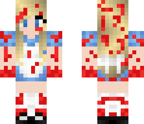 bloody alice