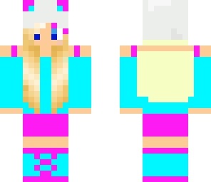 neon panda