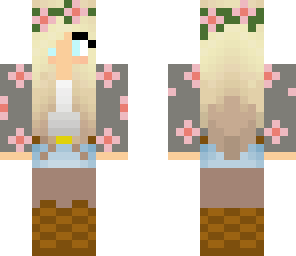blonde girl with tights