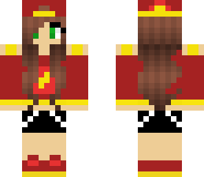 flash girl